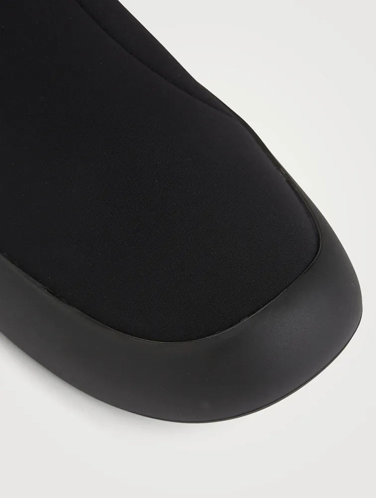 TR Scuba Ankle Boots