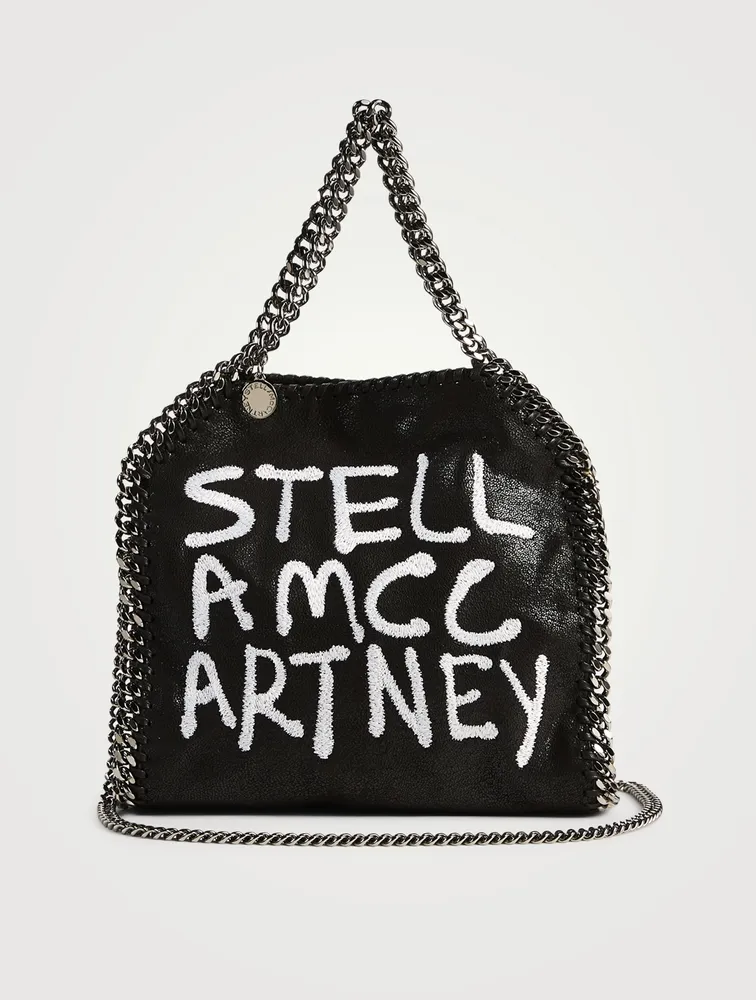 Mini Ed Curtis Falabella Tote Bag
