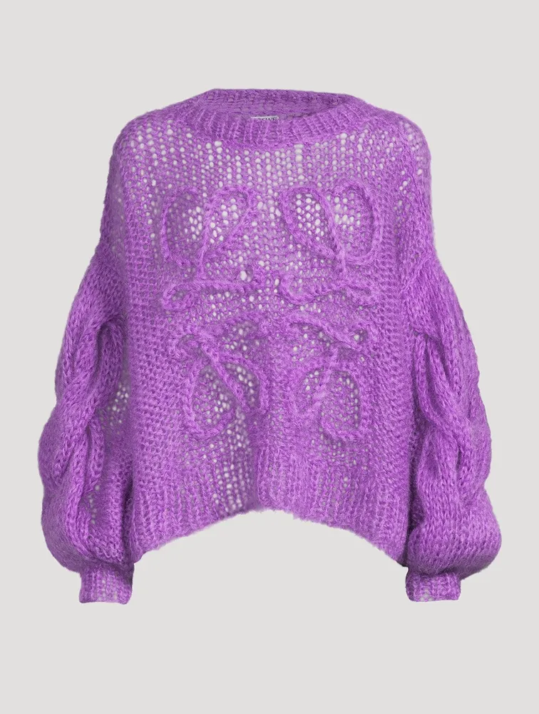 Anagram Sweater