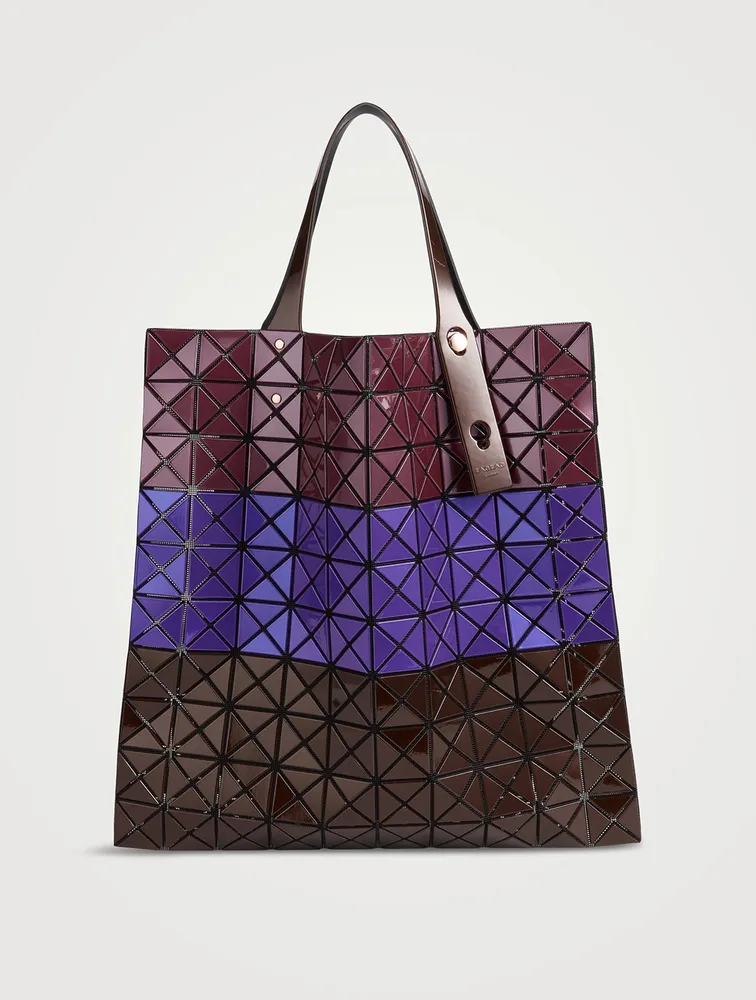 Prism Metallic Tote Bag