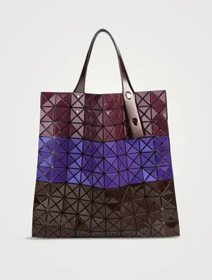 Prism Metallic Tote Bag