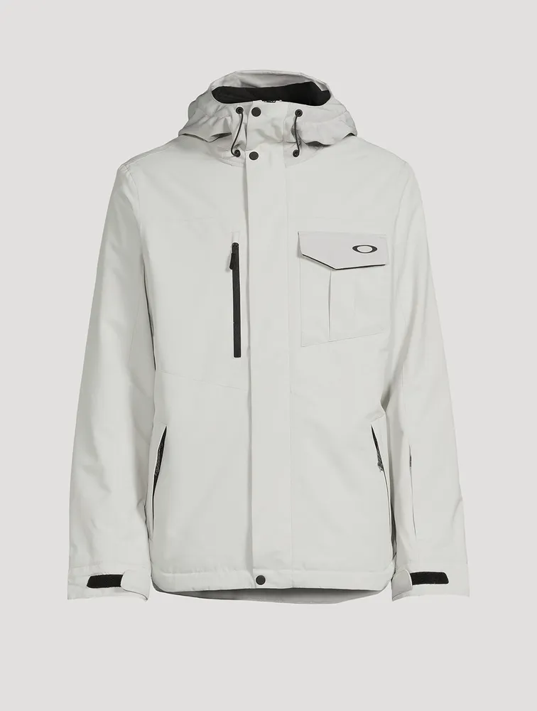 Division 3.0 Jacket With Hood