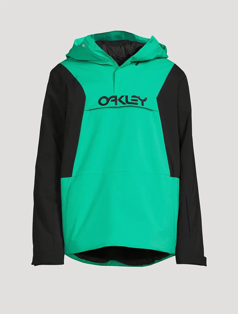 TNP Insulated Anorak Jacket With Hood