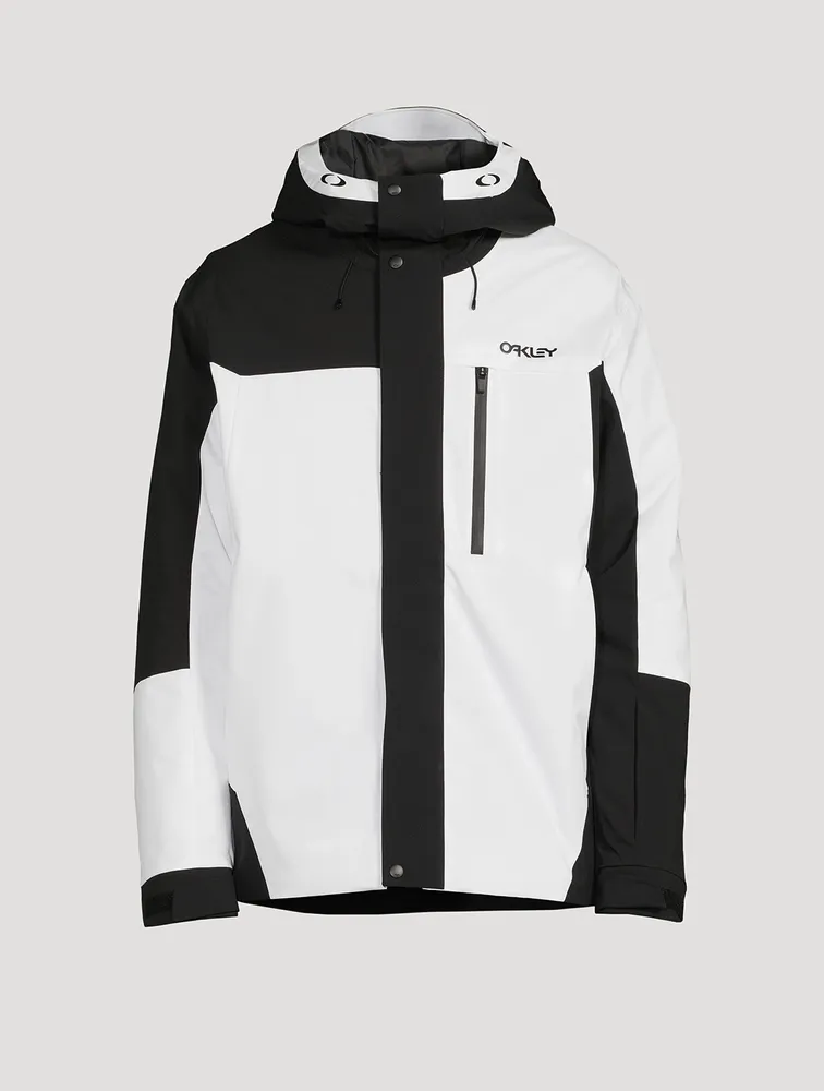 TNP BZI Jacket With Hood