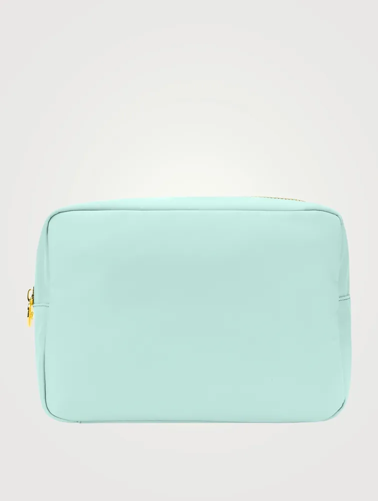 Large Classic Nylon Pouch
