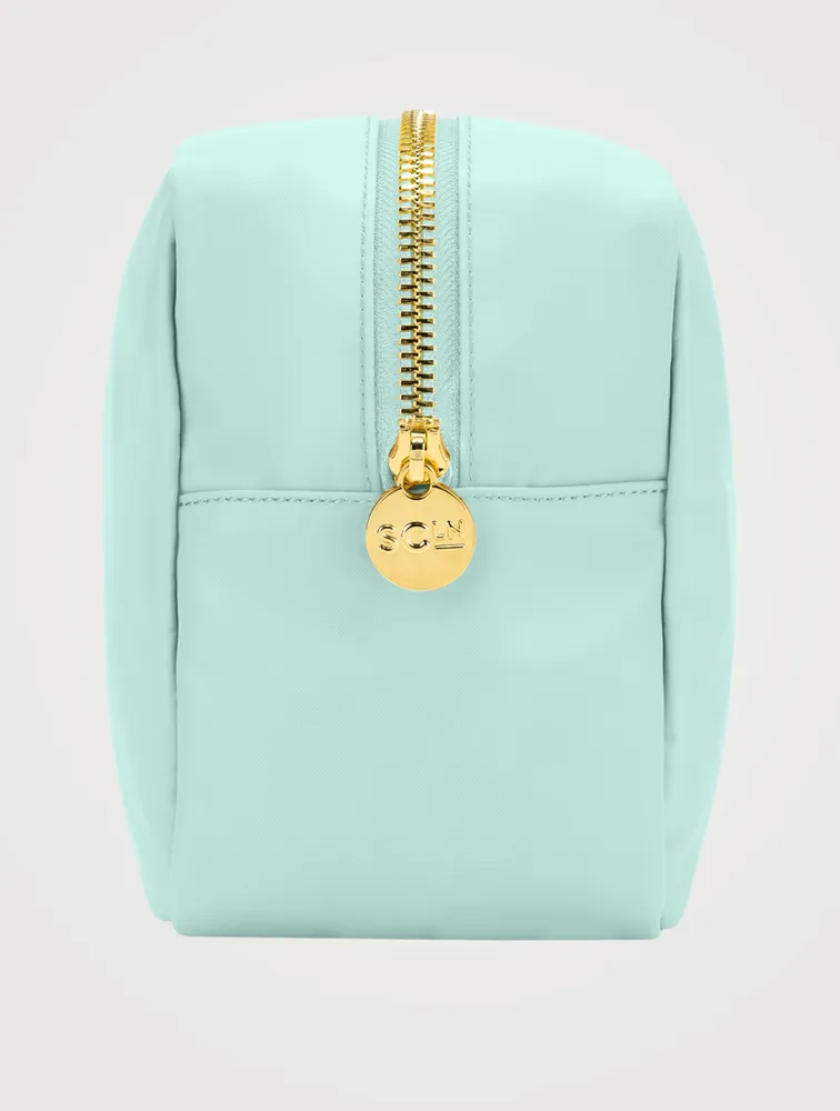 Large Classic Nylon Pouch