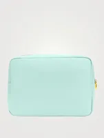 Large Classic Nylon Pouch
