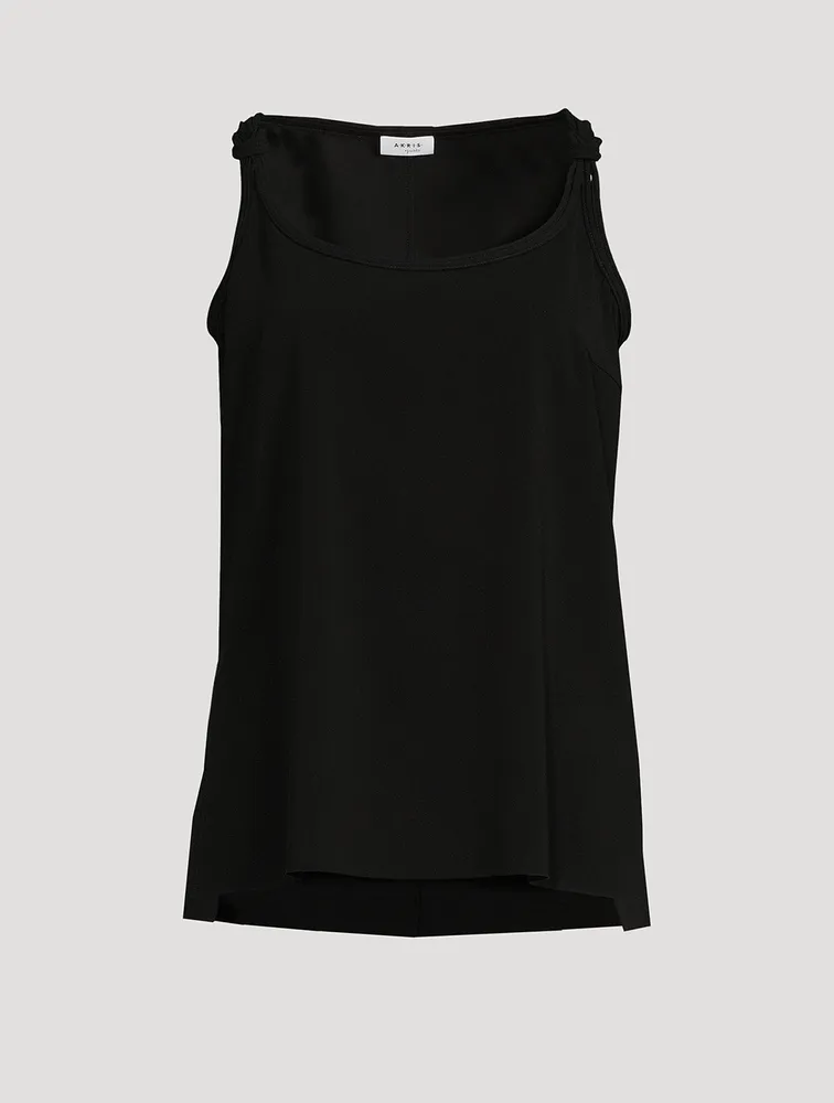 Knotted Tank Top