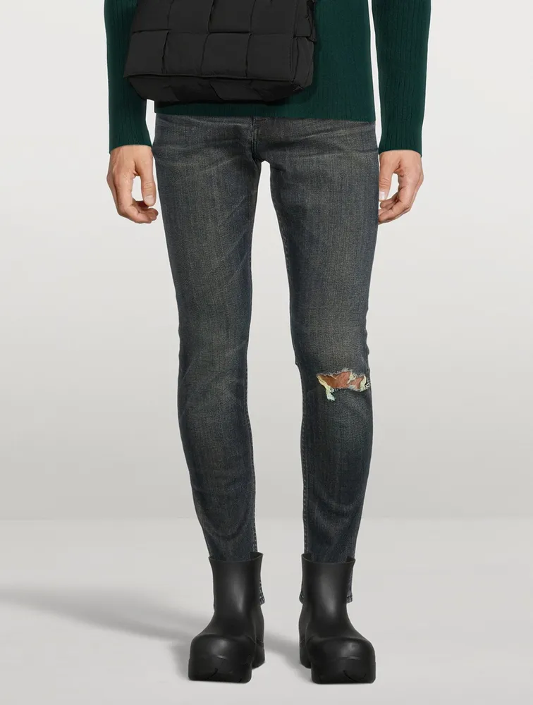 Fit 1 Skinny-Fit Jeans
