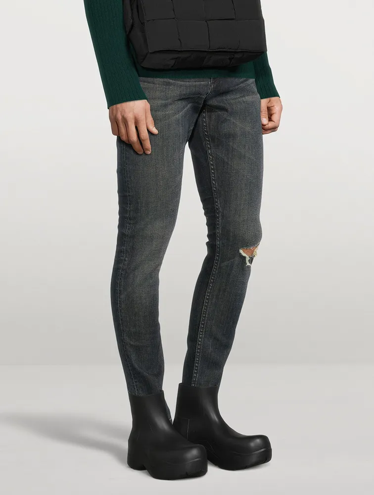 Fit 1 Skinny-Fit Jeans