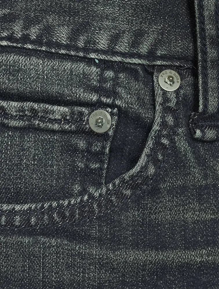 Fit 1 Skinny-Fit Jeans