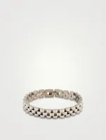 Timepiece Thin Bracelet