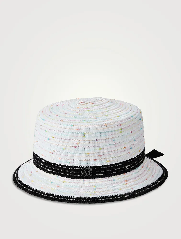 Arsene Cloche Hat