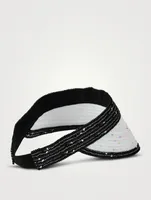 Claudia Soft Visor Hat