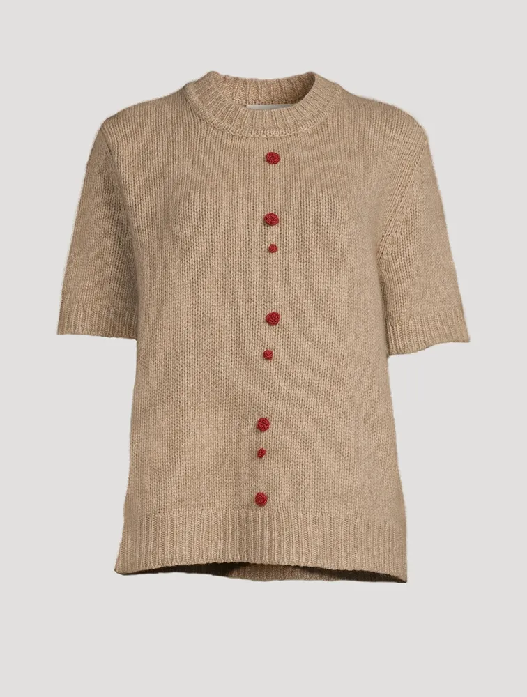 Galway Cashmere Sweater