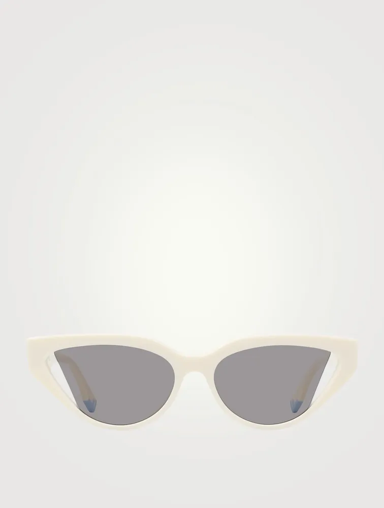 Fendi Way Cat Eye Sunglasses