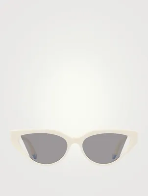 Fendi Way Cat Eye Sunglasses