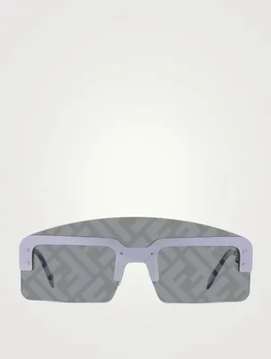 Mask Sunglasses