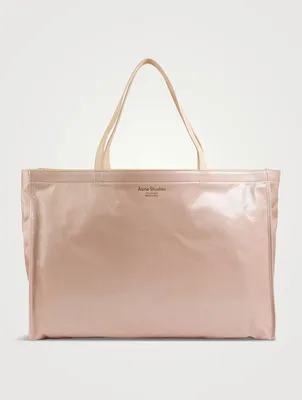 Oilcloth Tote Bag