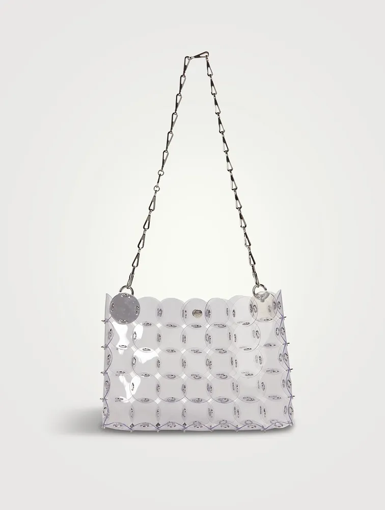 Disc Shoulder Bag