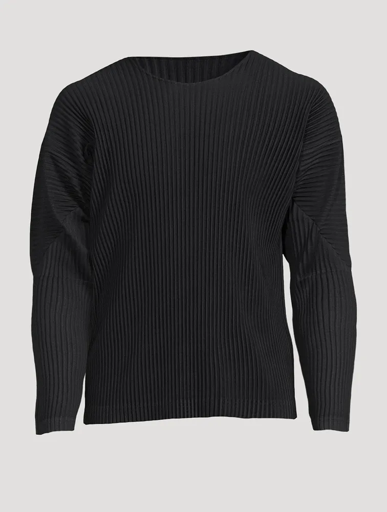Basic Long-Sleeve T-Shirt