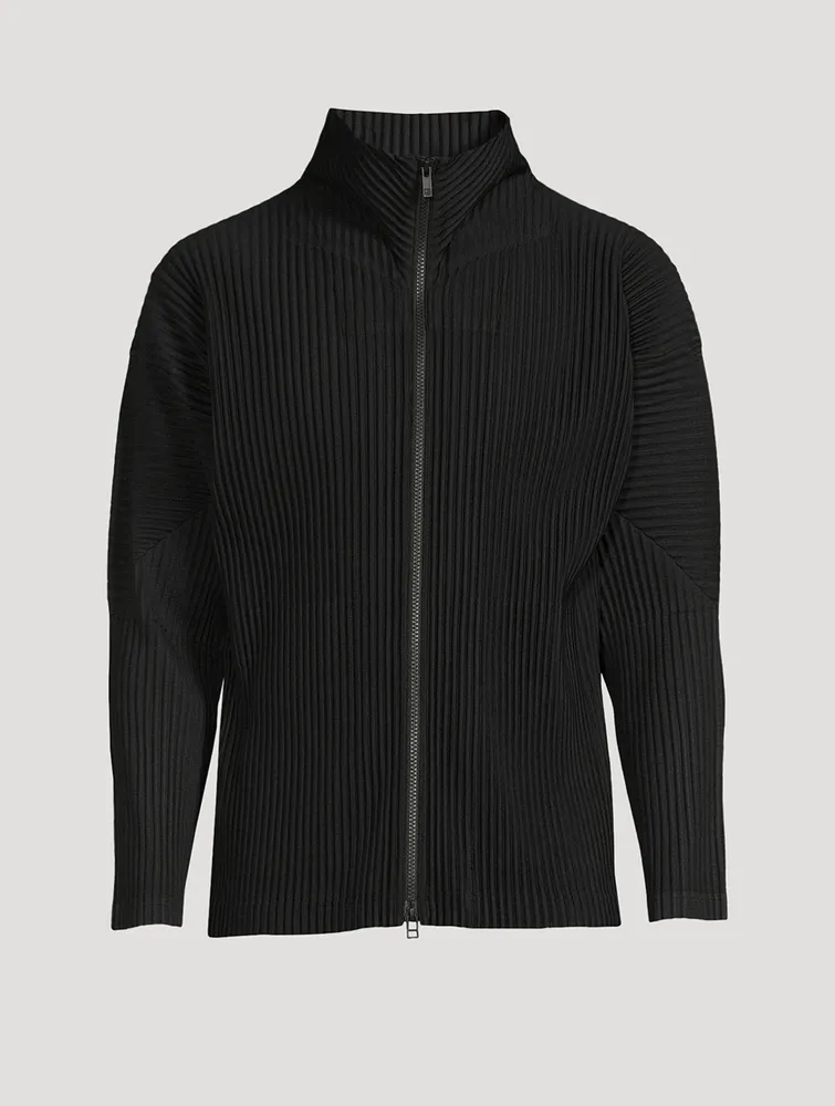 Zip-Up Jacket