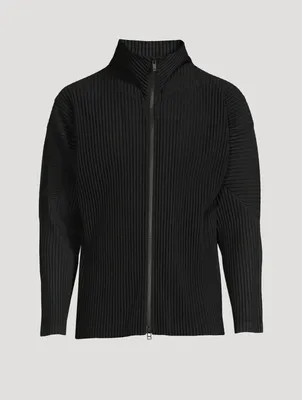 Zip-Up Jacket
