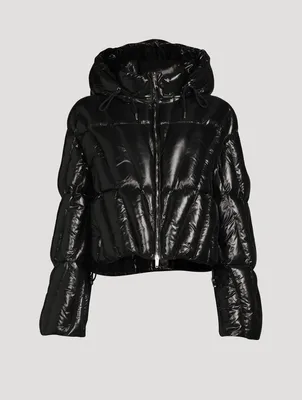 Lakké Nylon Puffer Jacket