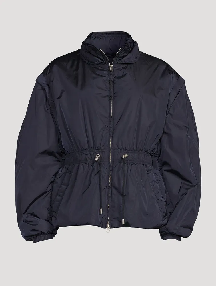 Dastyni Short Rain Jacket