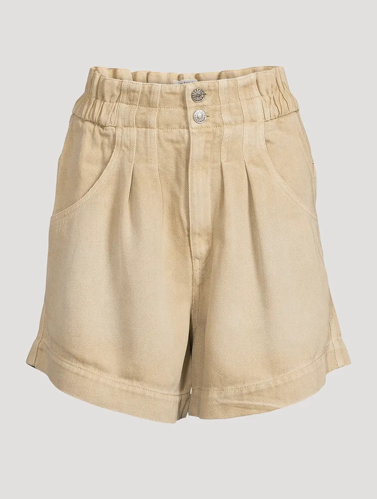 Teresa Denim Shorts