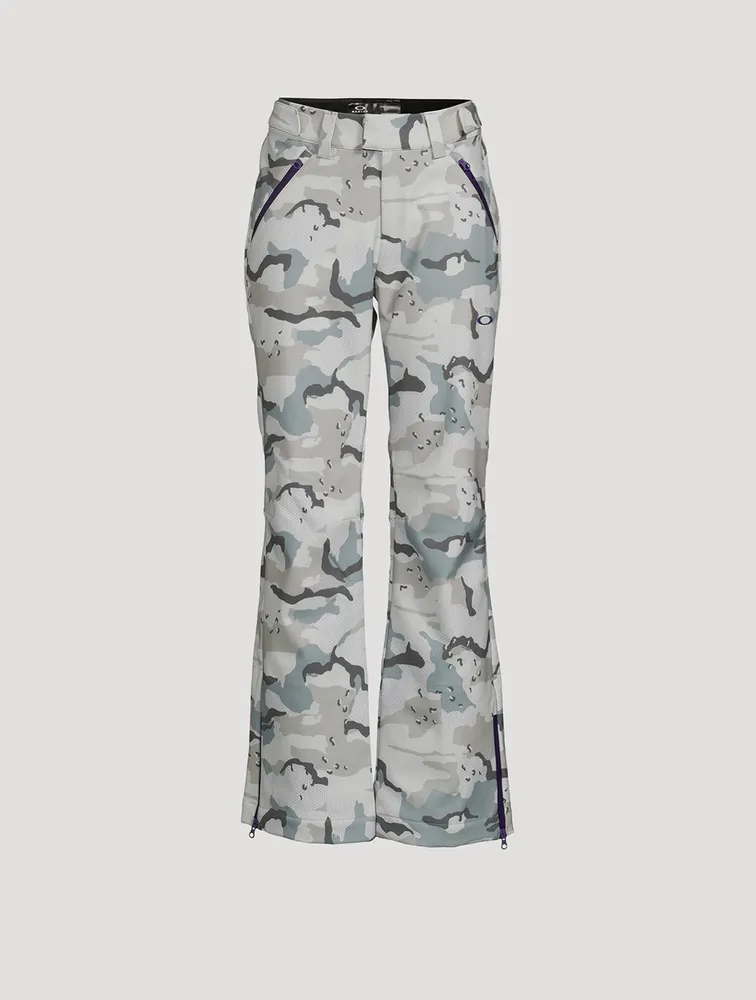 Softshell Pants With Fleece
