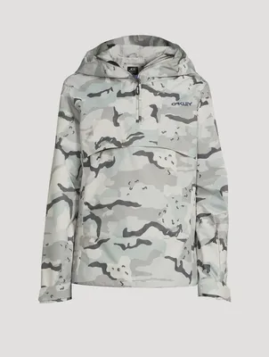 Holly Anorak Jacket With Hood