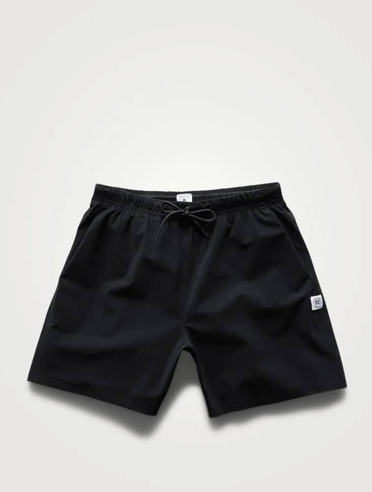 High Gauge Swim Shorts