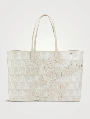 XL I Am A Plastic Bag Tote Bag