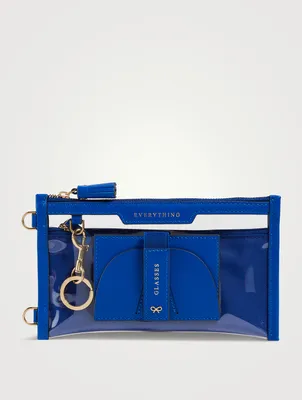 Everything Clear Pouch