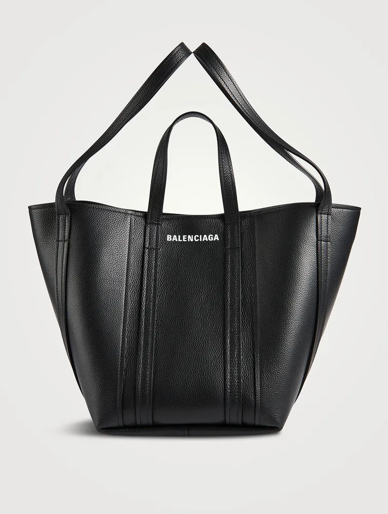 Medium Everyday Leather Tote Bag