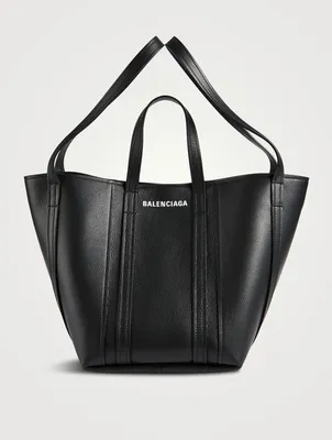 Medium Everyday Leather Tote Bag