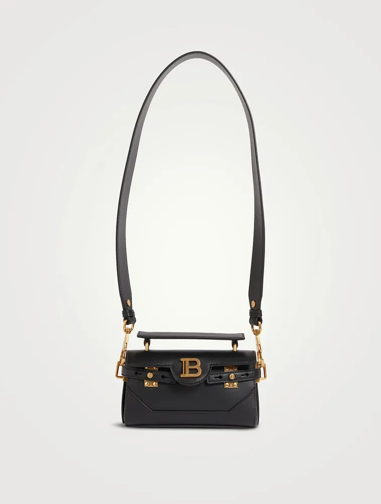 B-Buzz 19 Leather Baguette