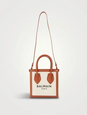 B-Army 24 Canvas Shopper