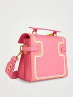 Balmain x Barbie B-Buzz 23 Top Handle Bag