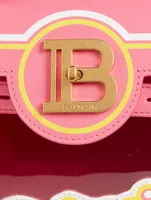 Balmain x Barbie B-Buzz 23 Top Handle Bag