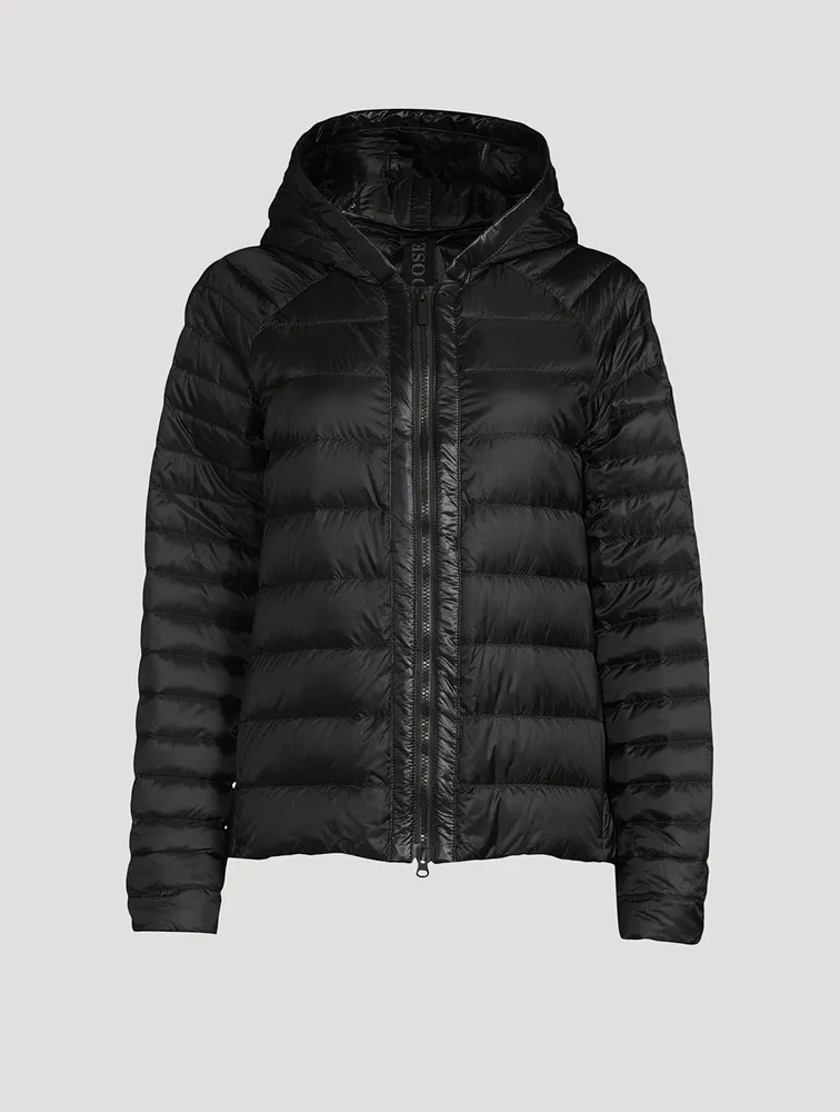 Roxboro Down Hoodie