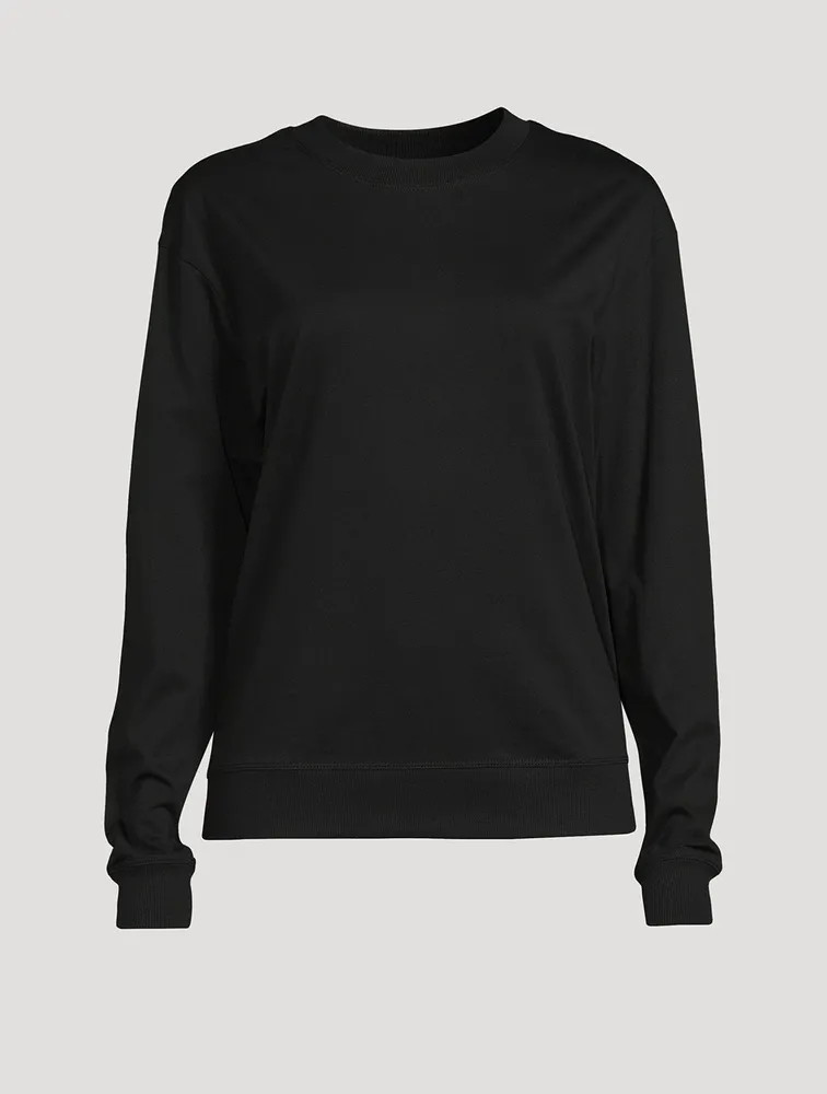 Jersey Lounge Top