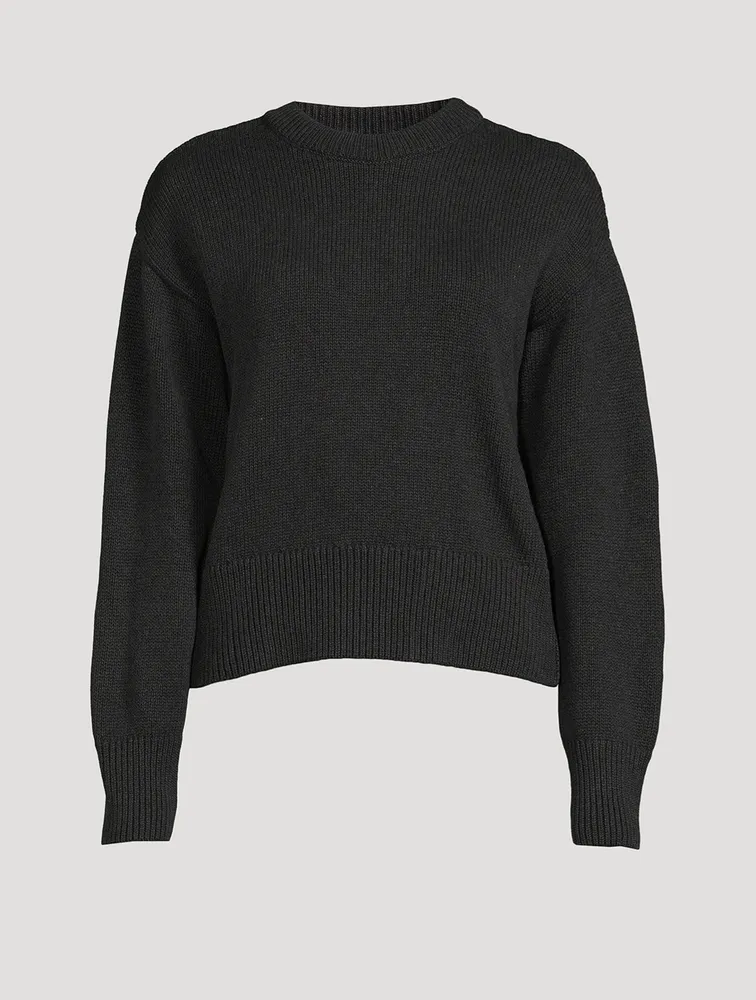 Crewneck Sweater