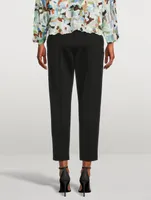 Slim-Fit Trousers