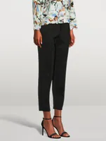 Slim-Fit Trousers