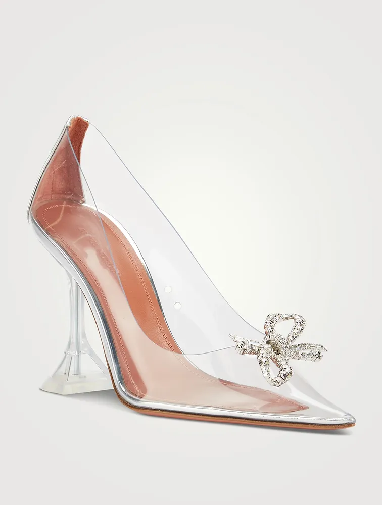 Rosie PVC Pumps