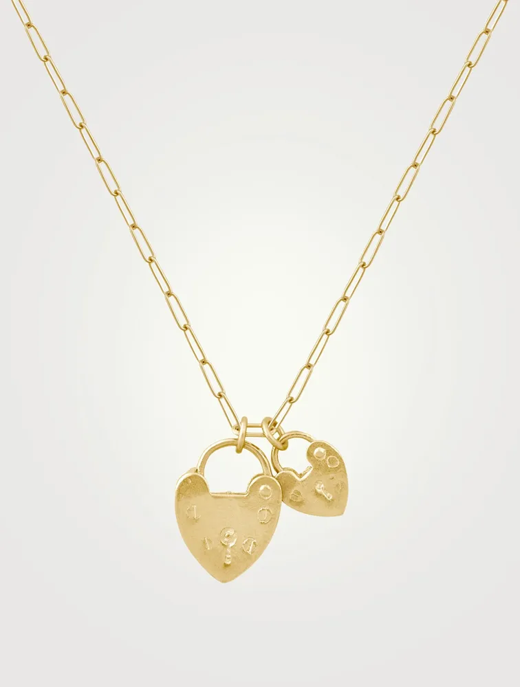 Montaque 14K Gold-Filled Necklace