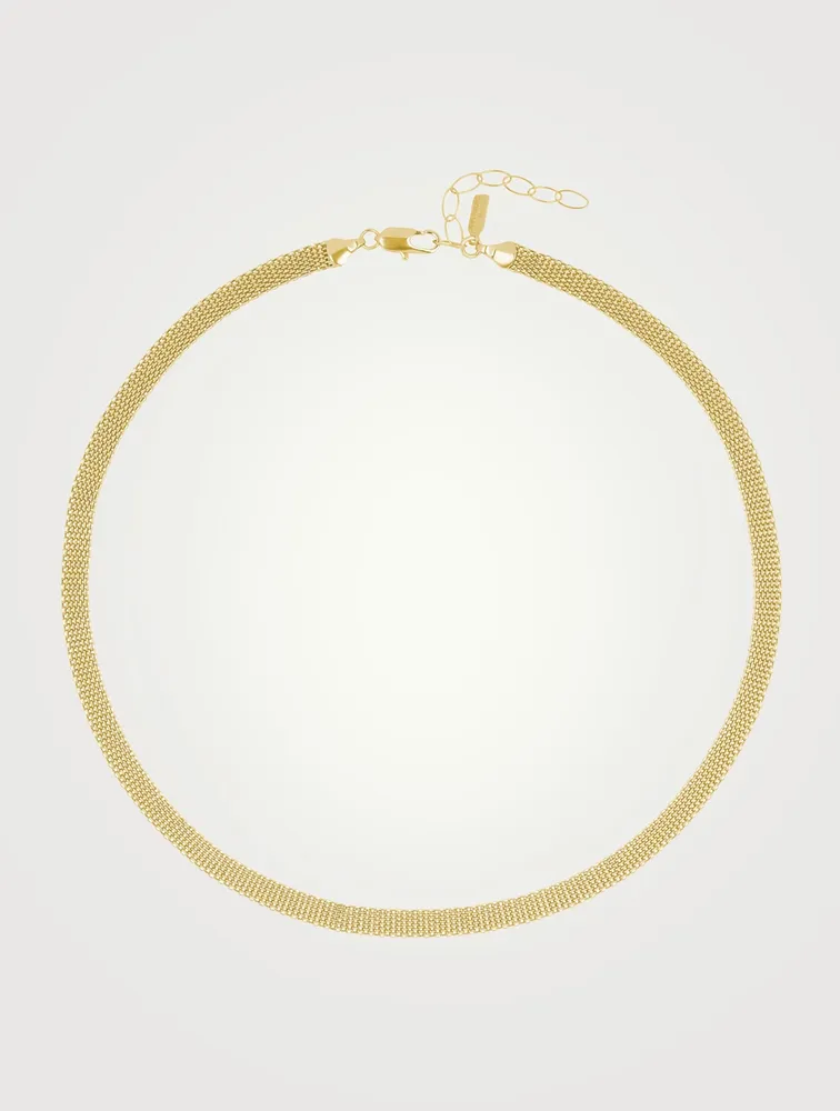 Layla 14K Gold-Filled Choker
