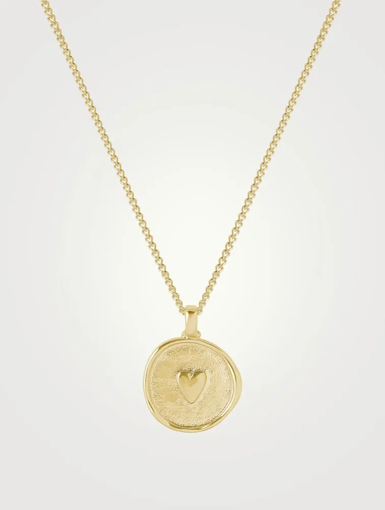 True Romance 14K Gold-Filled Necklace